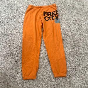 Free City Sweatpants